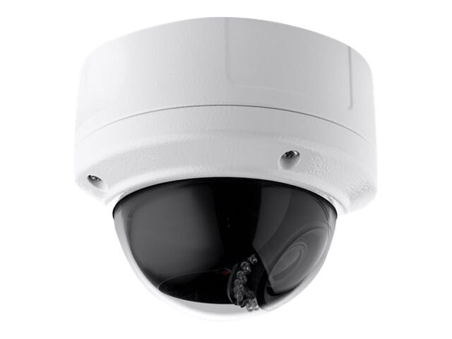 Linksys 1080p 3MP Outdoor Night Vision Dome Camera - network surveillance camera