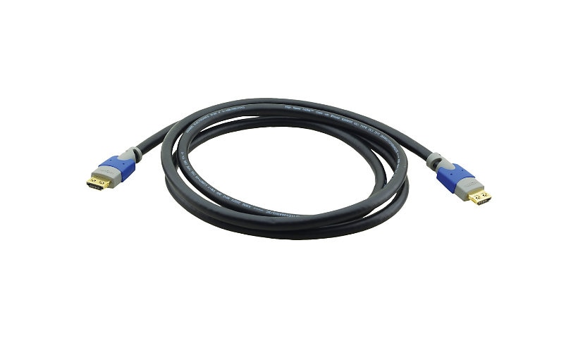 Kramer C-HM/HM/PRO Series C-HM/HM/PRO-6 - HDMI cable with Ethernet - 1.8 m