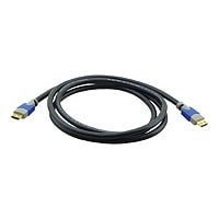 Kramer C-HM/HM/PRO Series C-HM/HM/PRO-6 - HDMI cable with Ethernet - 1.8 m