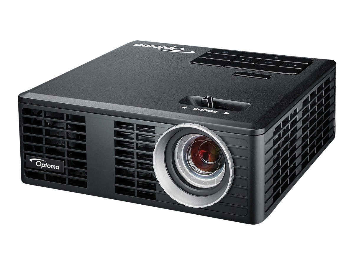 Optoma ML750 - DLP projector - 3D