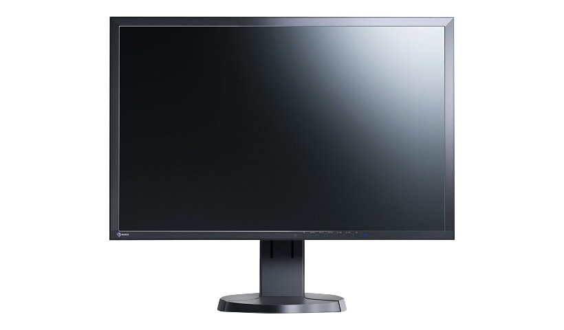 EIZO FlexScan EV2316WFS-BK - LED monitor - Full HD (1080p) - 23"