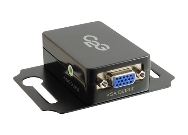 C2G PRO HDMI TO VGA CONVERTER