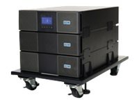Eaton 9PX UPS Battery Integration System with Casters - battery enclosure