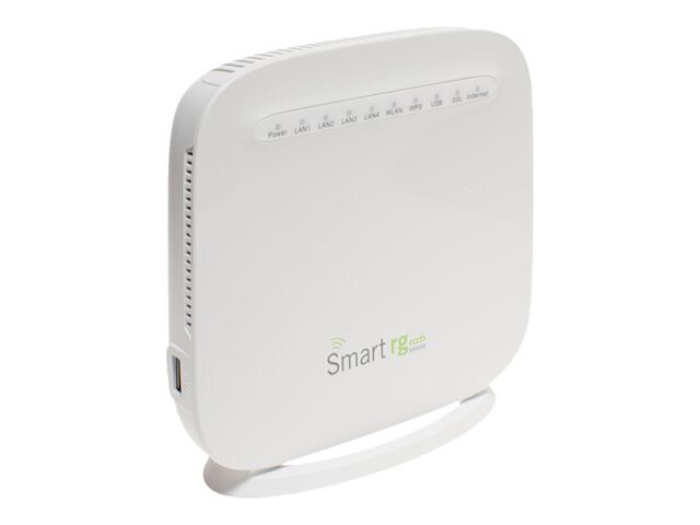 Smartrg Sr505n Wireless Router Dsl Modem 80211bgn Desktop