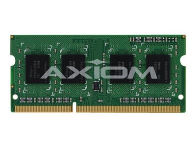 Axiom AX - DDR3L - module - 8 GB - SO-DIMM 204-pin - 1600 MHz / PC3-12800 - unbuffered