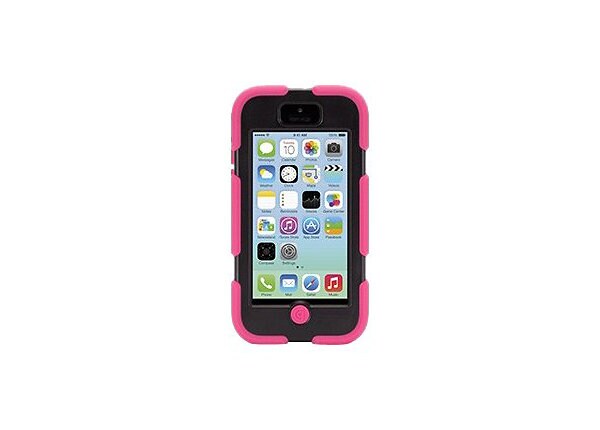 Griffin Survivor Military-Duty - protective cover for cell phone