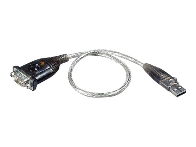 ATEN - serial adapter - - RS-232 - UC232A - Adapters - CDW.com