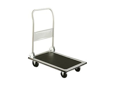 Safco Tuff Truck Large - trolley - gray