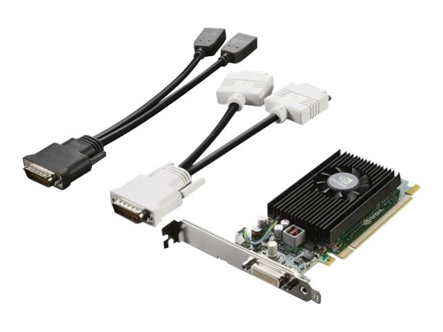 NVIDIA NVS 315 - graphics card - NVS 315 - 1 GB