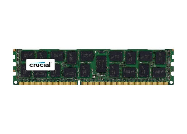 CRUCIAL 8GB PC3-12800 1600MHZ DDR3