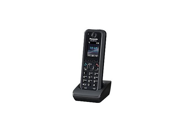 Panasonic KX-UDT131 - cordless extension handset - Bluetooth interface