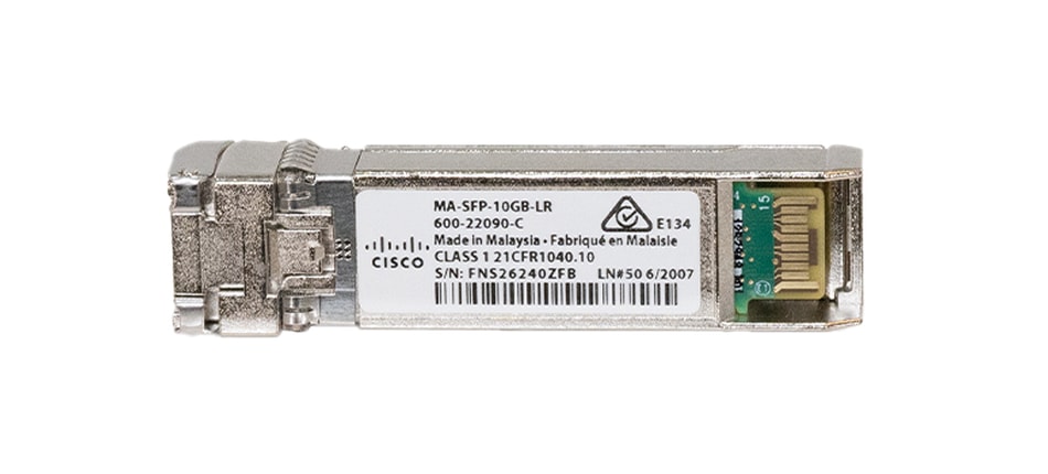 Cisco Meraki - SFP+ transceiver module - 10 GigE