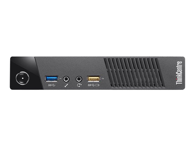 Lenovo ThinkCentre M93p 10AA - Core i5 4570T 2.9 GHz - 4 GB - 500 GB