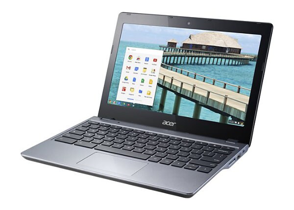 Acer Chromebook C720-2103 - 11.6" - Celeron 2955U - 2 GB RAM - 16 GB SSD