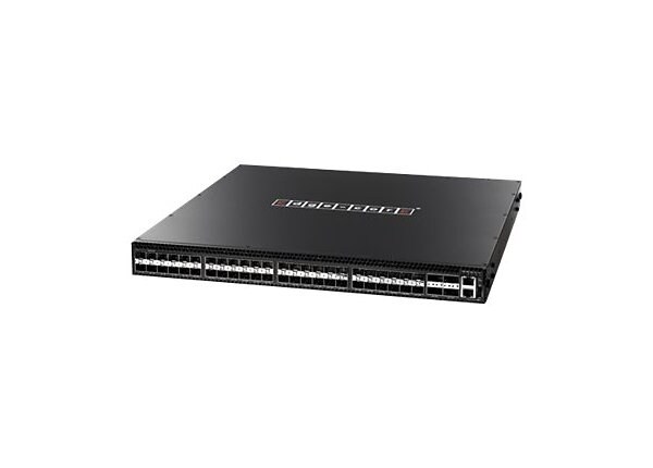 Edge-Core AS5600-52X - switch - 48 ports - managed - desktop, rack-mountable