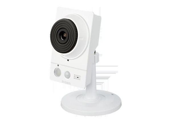 D-Link DCS-2136L - network surveillance camera