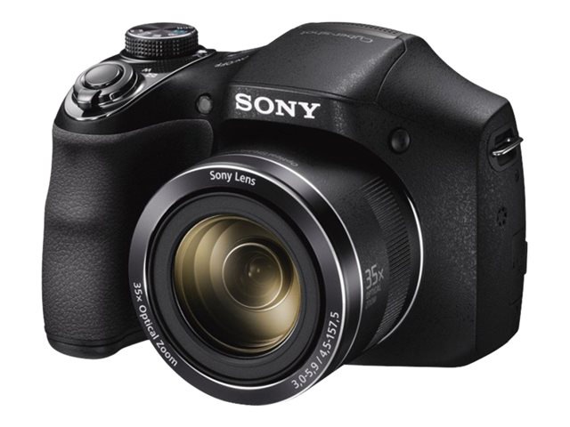 Sony Cyber-shot DSC-H300
