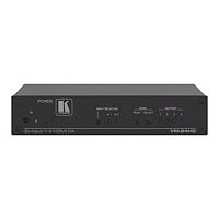 Kramer VM-24HC 2x1:4 HDMI Switcher & Distribution Amplifier - video/audio s