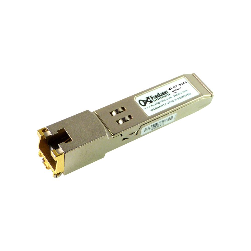 Cisco Meraki - SFP (mini-GBIC) transceiver module - GigE