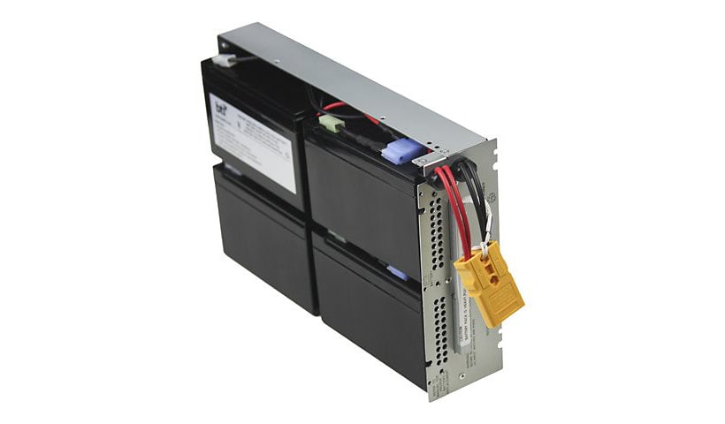Battery Technology – BTI Replacement Battery for the RBC133 UPS Battery