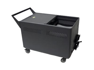 Datamation Systems DS-GR-CBW-L32-C - cart (Gather Round)