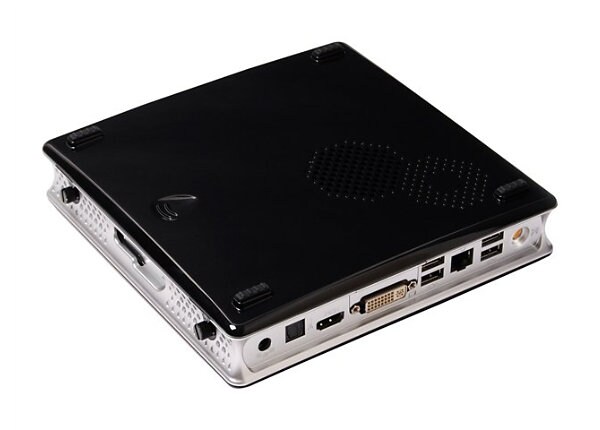 ZOTAC ZBOX ID80 - Atom D2700 2.13 GHz - 0 GB - 0 GB