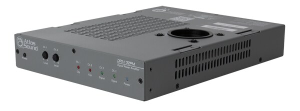 Atlas Sound DPA-102PM - power amplifier