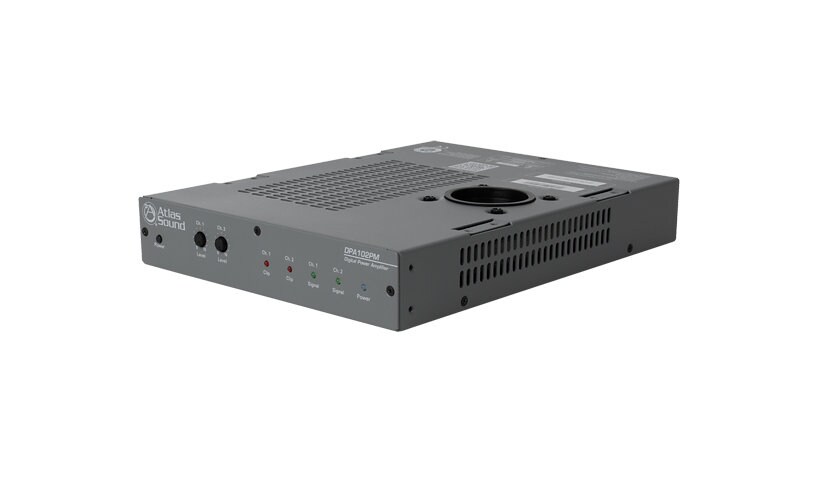 Atlas Sound DPA-102PM - power amplifier