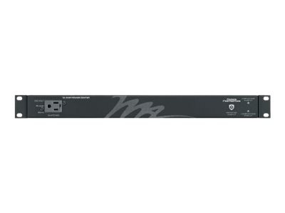Middle Atlantic - power distribution strip - series surge protection