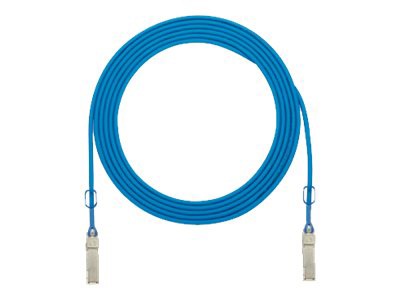 Panduit 40GBASE-T-CR4 Direct Attach Copper Cable Assemblies - direct attach