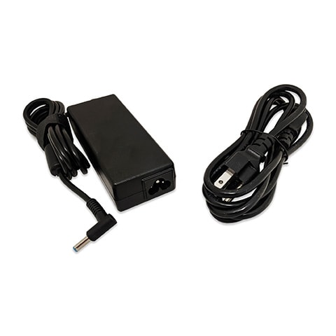 65W Charger for HP Elitebook and ProBook Laptops - Compatible with Models  850-G3 840-G3 820-G3 735 745-G3 725-G3 755-G3 840-G4 820-G4 850-G4, 450 430