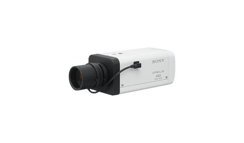 Sony IPELA SNC-VB600 - network surveillance camera