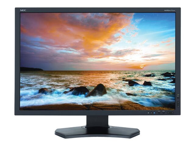 TouchSystems P2490R-U2 24" Desktop Touch Monitor