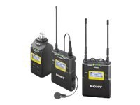 Sony UWP-D16/30 - wireless microphone system