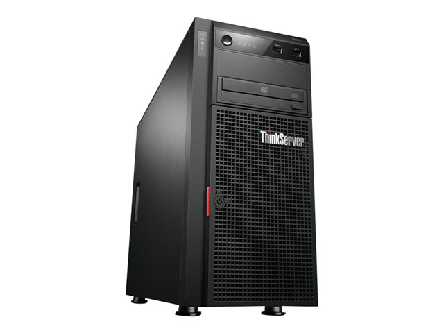 Lenovo ThinkServer TD340 - tower - Xeon E5-2420V2 2.2 GHz - 8 GB - 0 GB