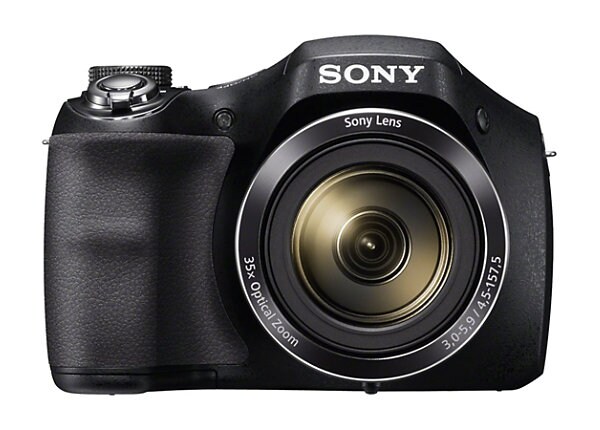 Sony Cyber-shot DSC-H300 - digital camera