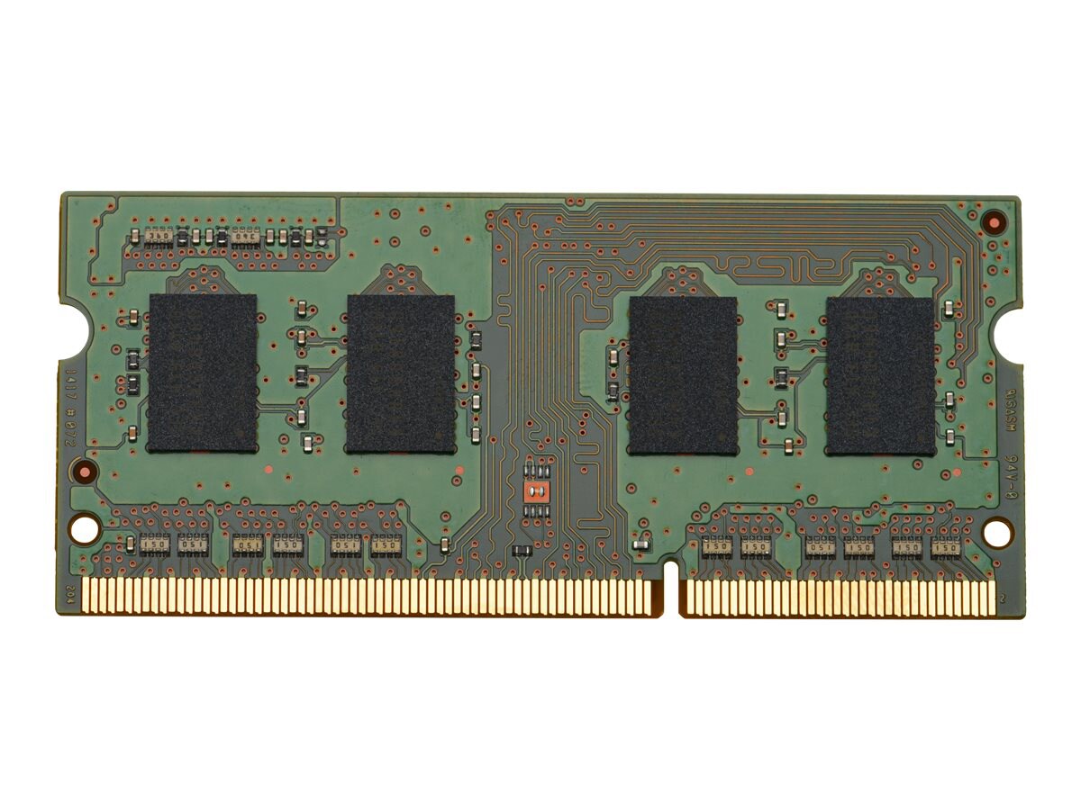 Panasonic - DDR3L - 4 GB - SO-DIMM 204-pin