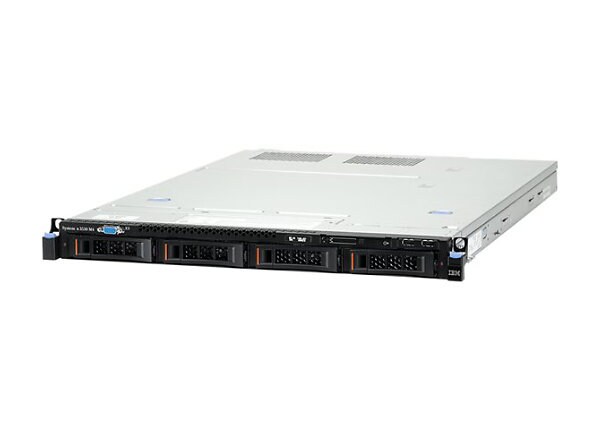 Lenovo System x3530 M4 7160 - Xeon E5-2420V2 2.2 GHz - 8 GB - 0 GB