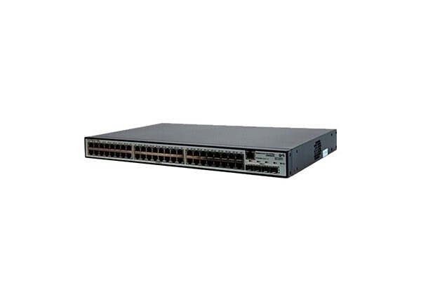 HP 1910-48G Switch - switch - 48 ports - managed - rack-mountable - Smart Buy