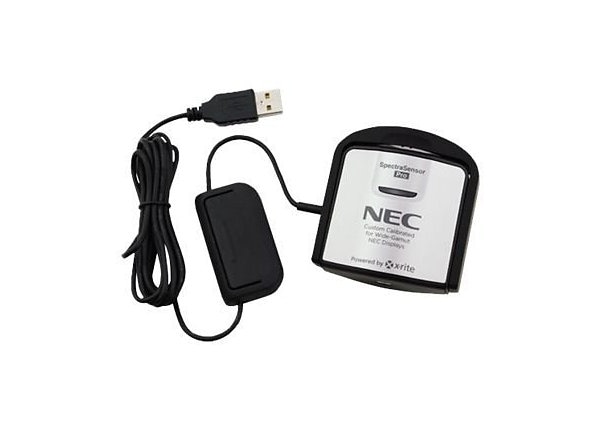 NEC colorimeter / color calibrator