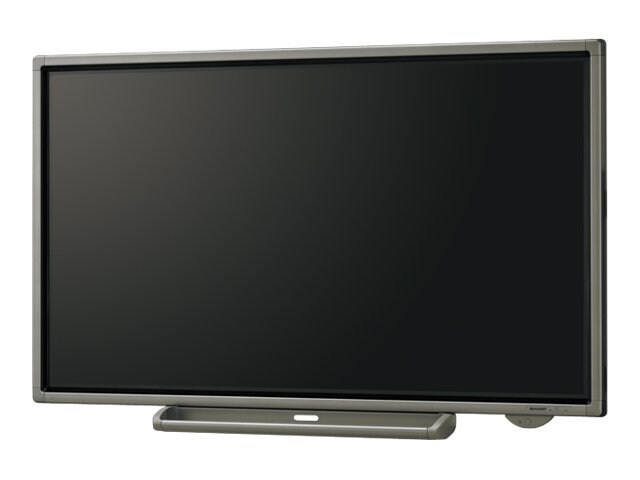 Sharp Interactive Display System PN-L602B - 60" Class ( 60.06" viewable ) LED-backlit LCD flat panel display