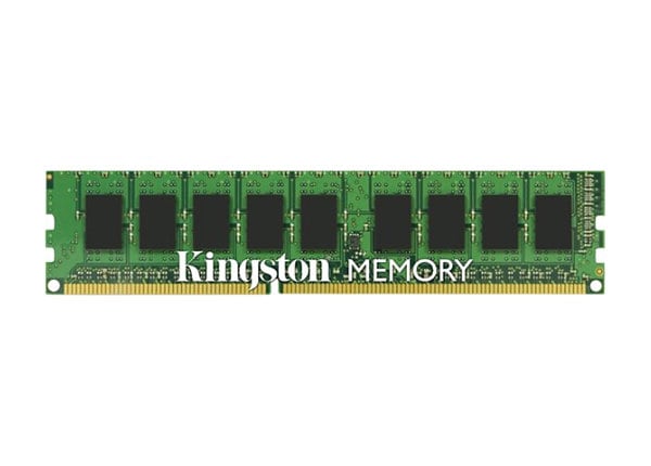 Kingston ValueRAM - DDR3 - 4 GB - DIMM 240-pin
