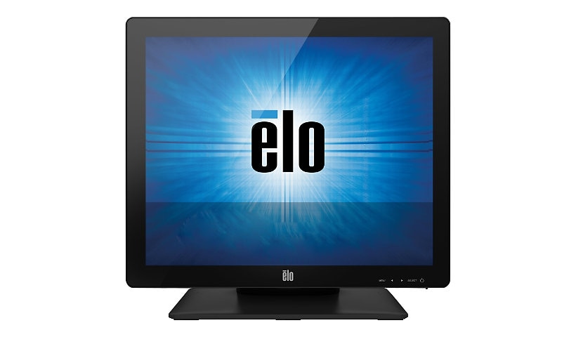 Elo Desktop Touchmonitors 1523L iTouch Plus - écran LED - 15"