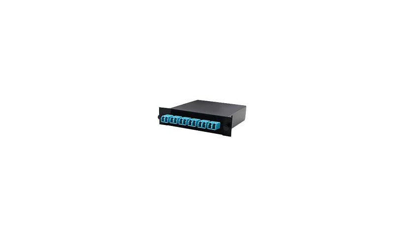 Proline MPO fiber optic cassette