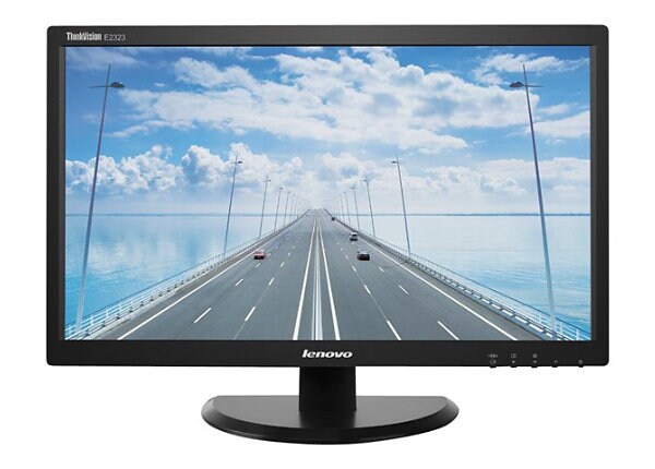 Lenovo ThinkVision E2323 - LED monitor - 23"