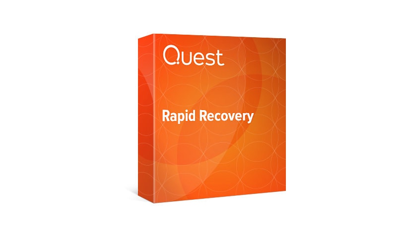 Quest Software 24x7 Maintenance - technical support (renewal) - for Recovery Manager For Active Directory Forest Edition
