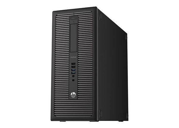 HP ProDesk 600 G1 - Core i5 4570 3.2 GHz - 4 GB - 128GB