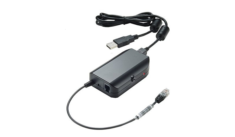 VEC LRX-40 USB - tele-recorder adapter for phone