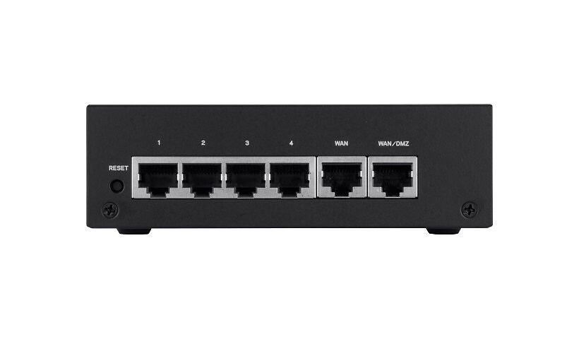 Linksys Business LRT224 - router - desktop