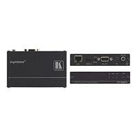 Kramer DigiTOOLS TP-580T - video/audio/infrared/serial extender - HDBaseT